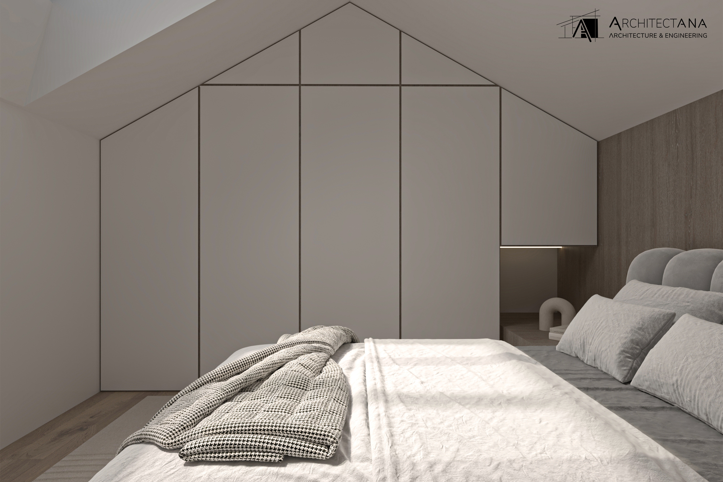 2024 | LIÈGE - Rénovation d'un appartement